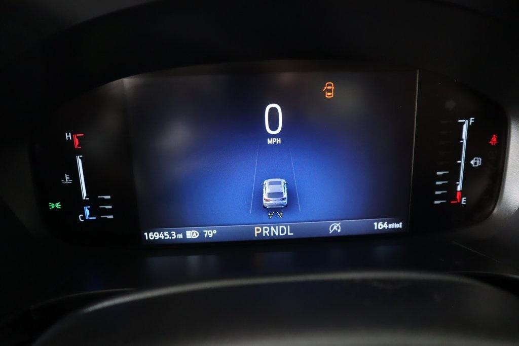 used 2024 Ford Escape car, priced at $23,520