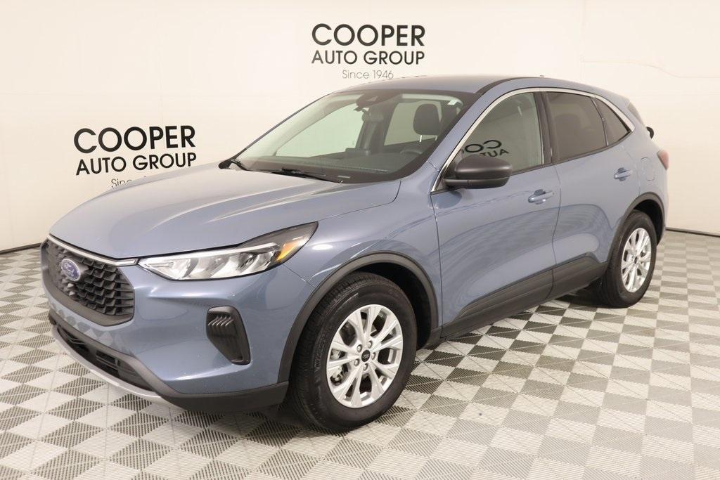 used 2024 Ford Escape car, priced at $23,520