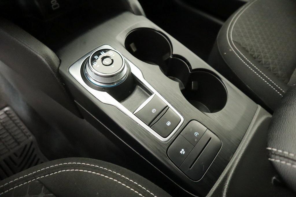 used 2024 Ford Escape car, priced at $23,520