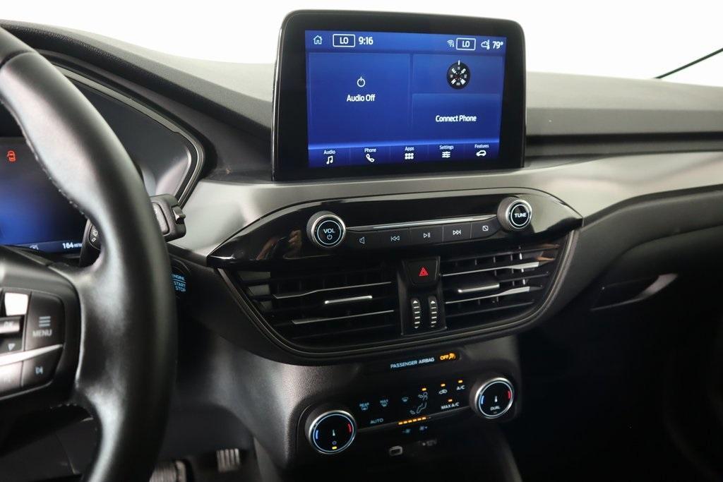 used 2024 Ford Escape car, priced at $23,520