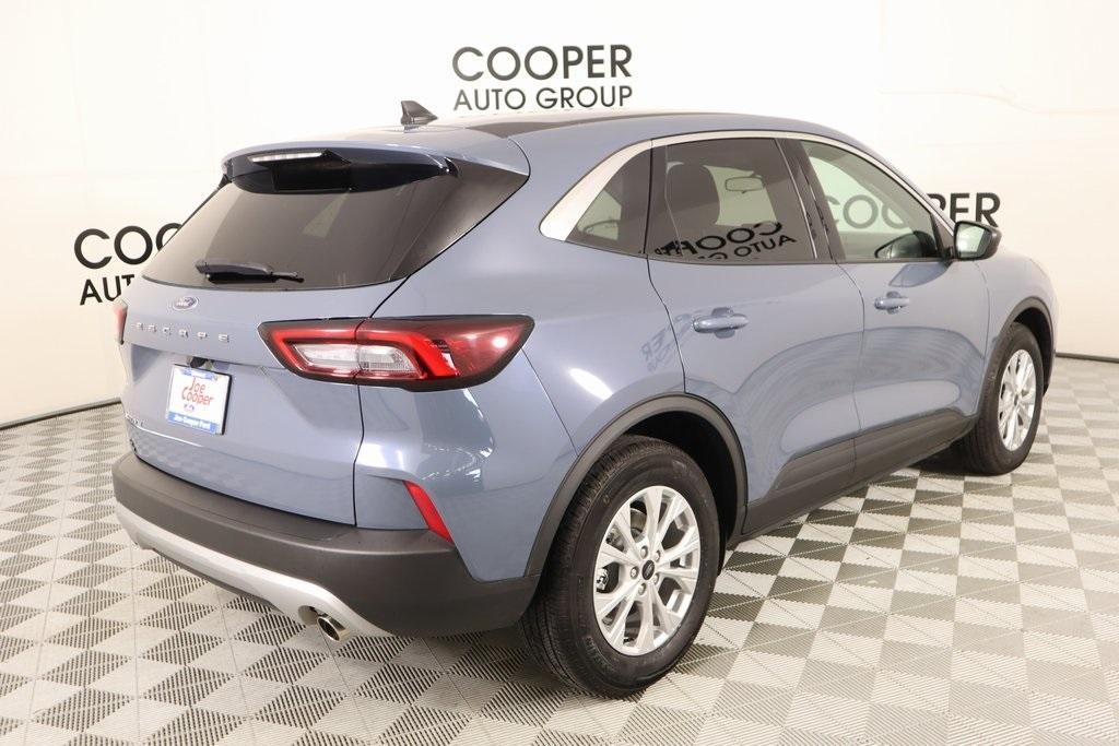 used 2024 Ford Escape car, priced at $23,520