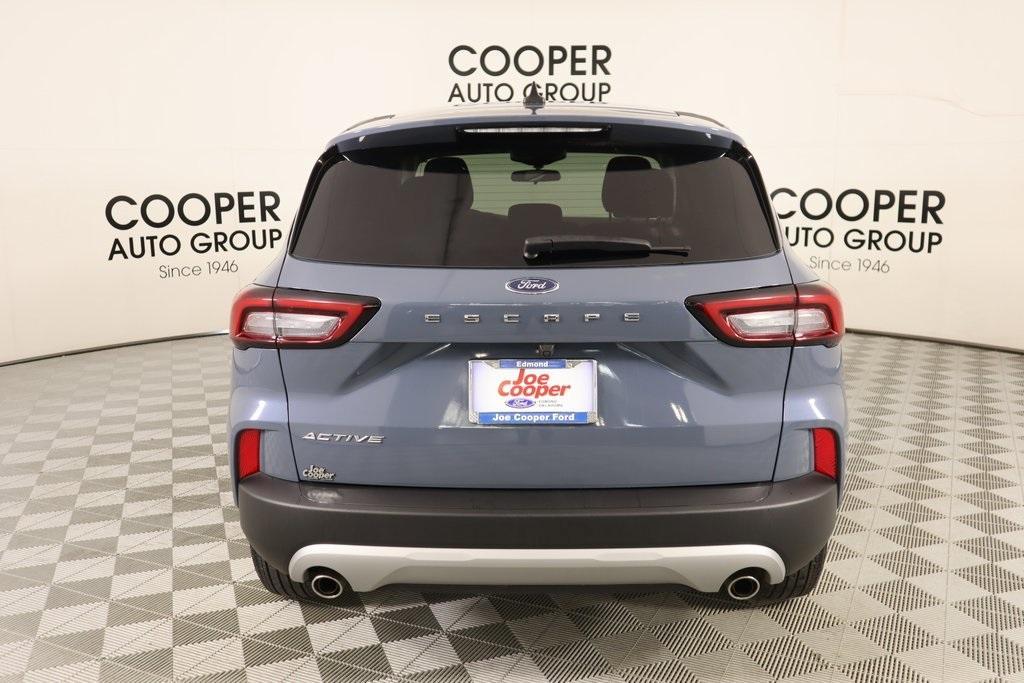 used 2024 Ford Escape car, priced at $23,520