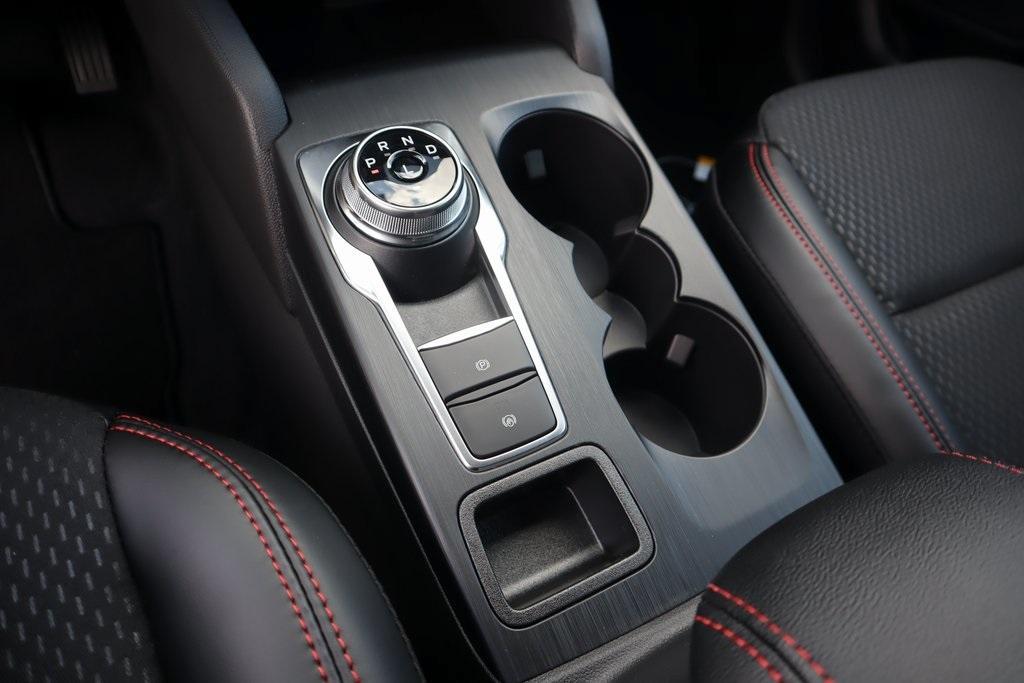 new 2025 Ford Escape car, priced at $28,608
