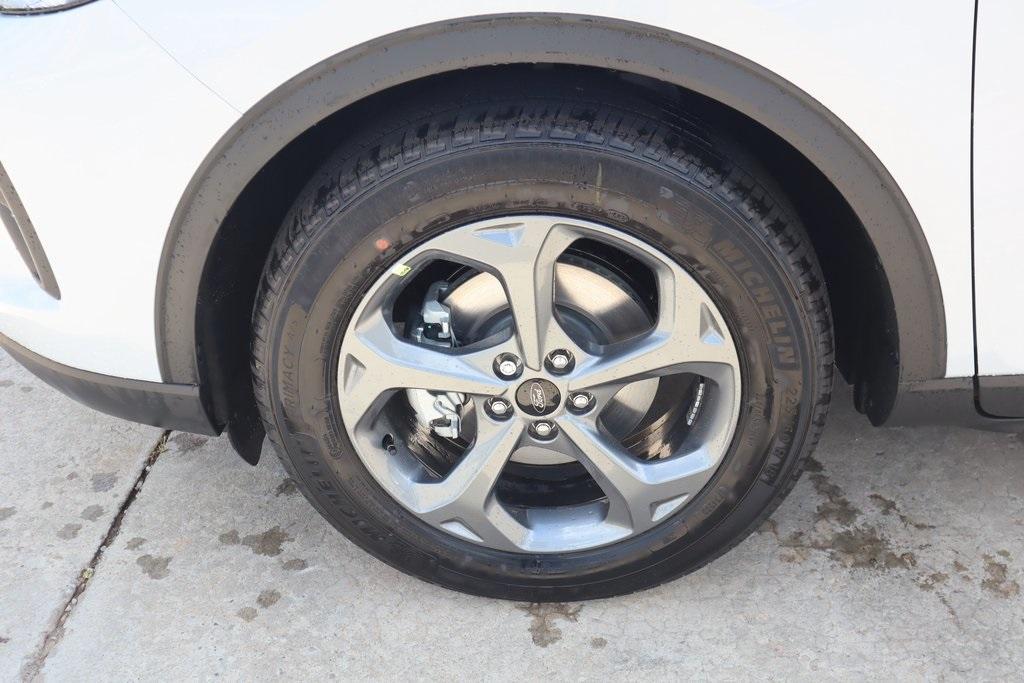 new 2025 Ford Escape car, priced at $28,608