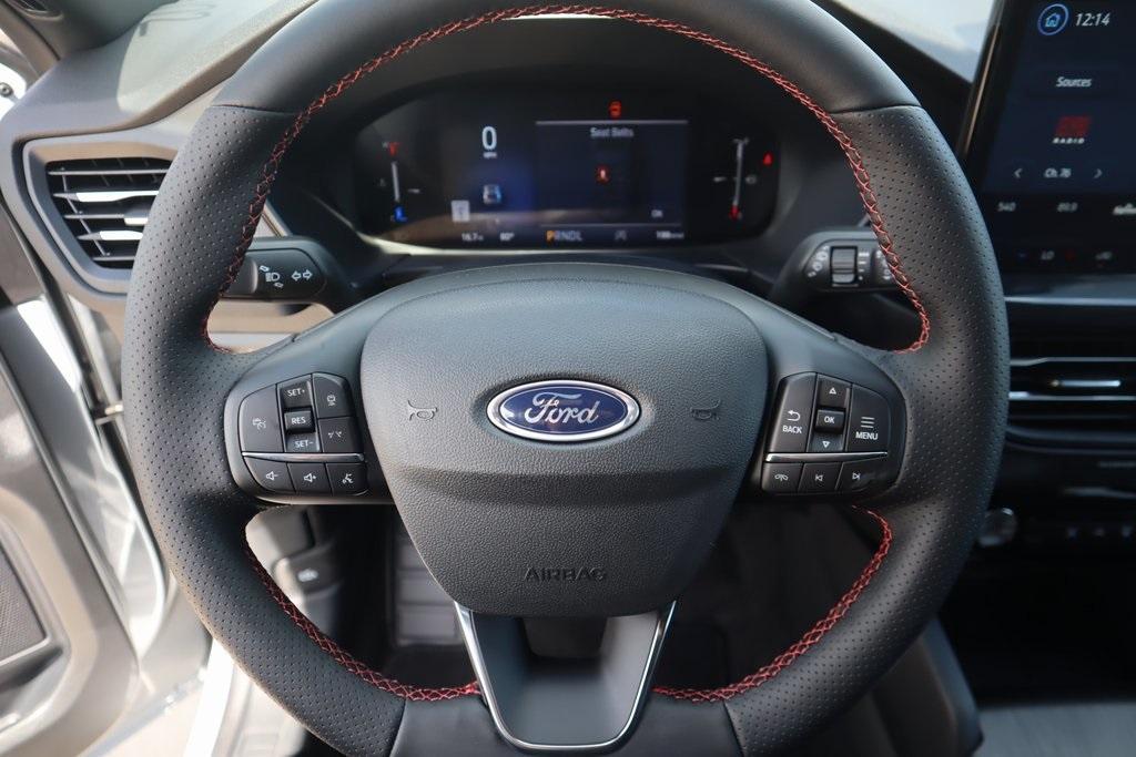 new 2025 Ford Escape car, priced at $28,608