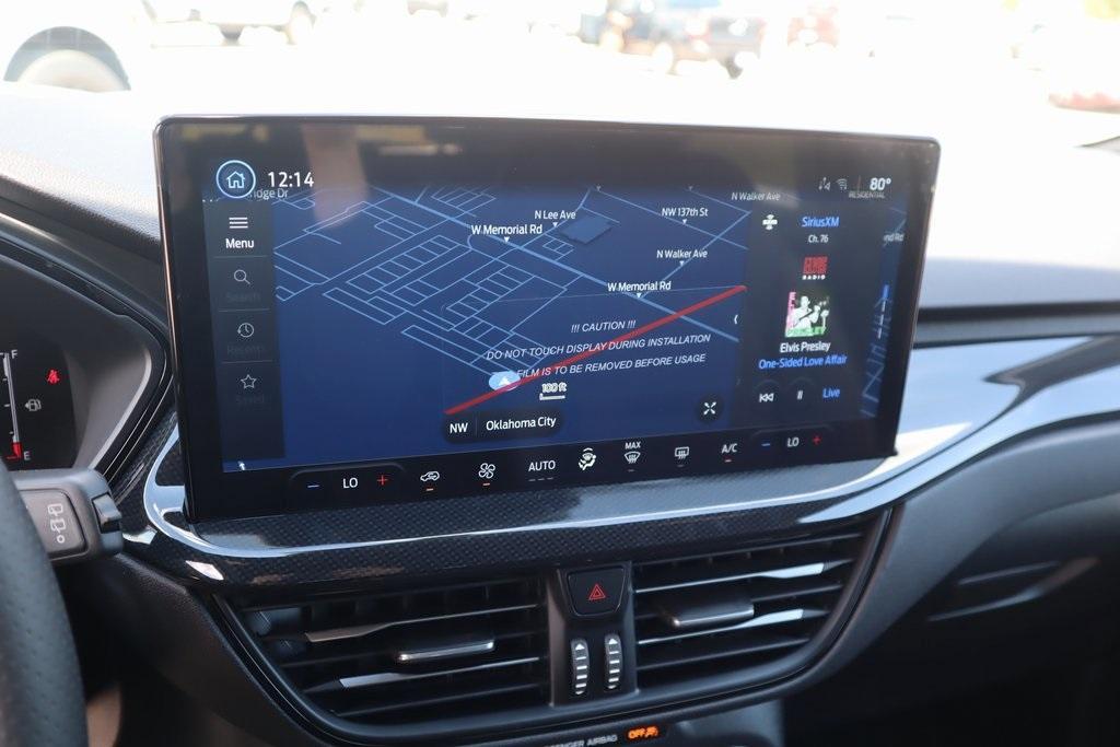 new 2025 Ford Escape car, priced at $28,608