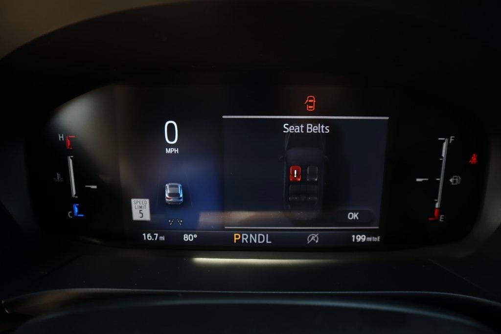 new 2025 Ford Escape car, priced at $28,608