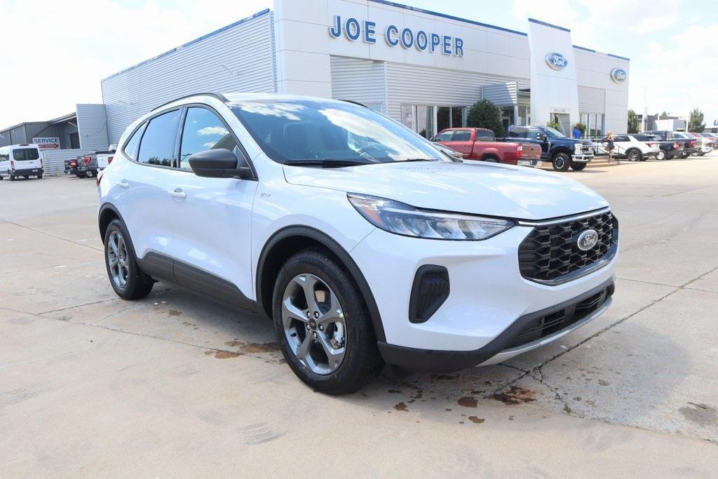 new 2025 Ford Escape car, priced at $28,608