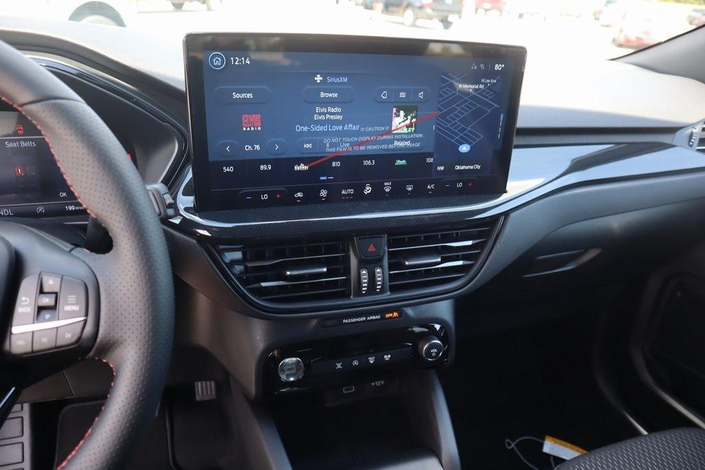 new 2025 Ford Escape car, priced at $28,608