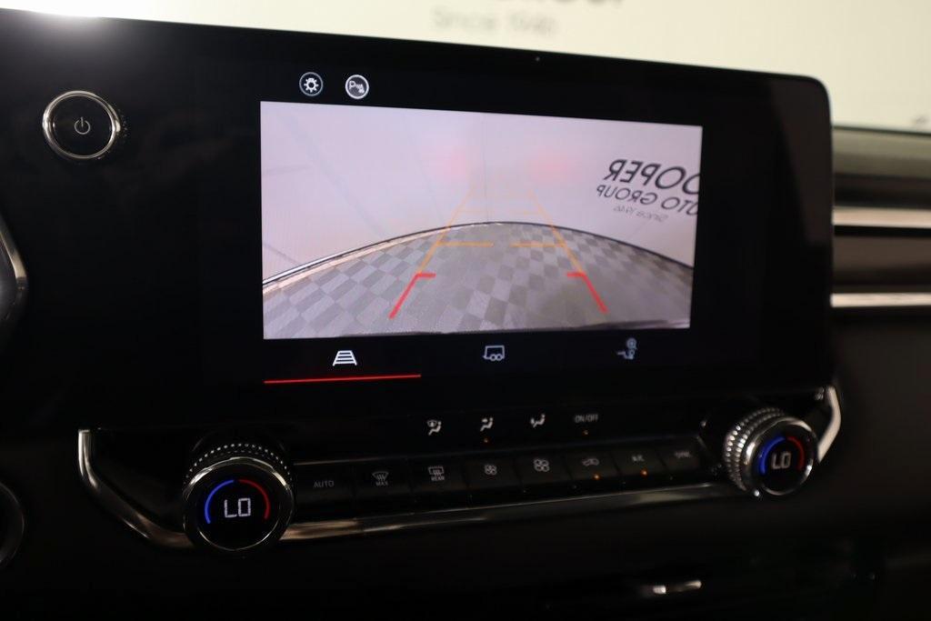 used 2023 GMC Canyon car, priced at $34,198