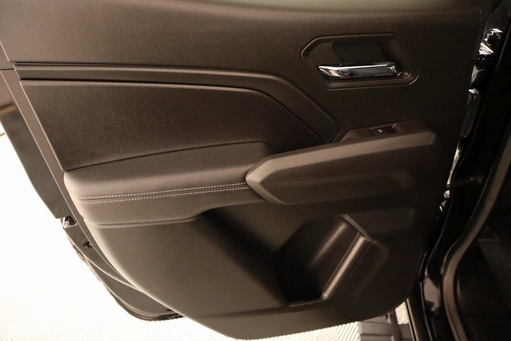 used 2023 GMC Canyon car, priced at $34,198