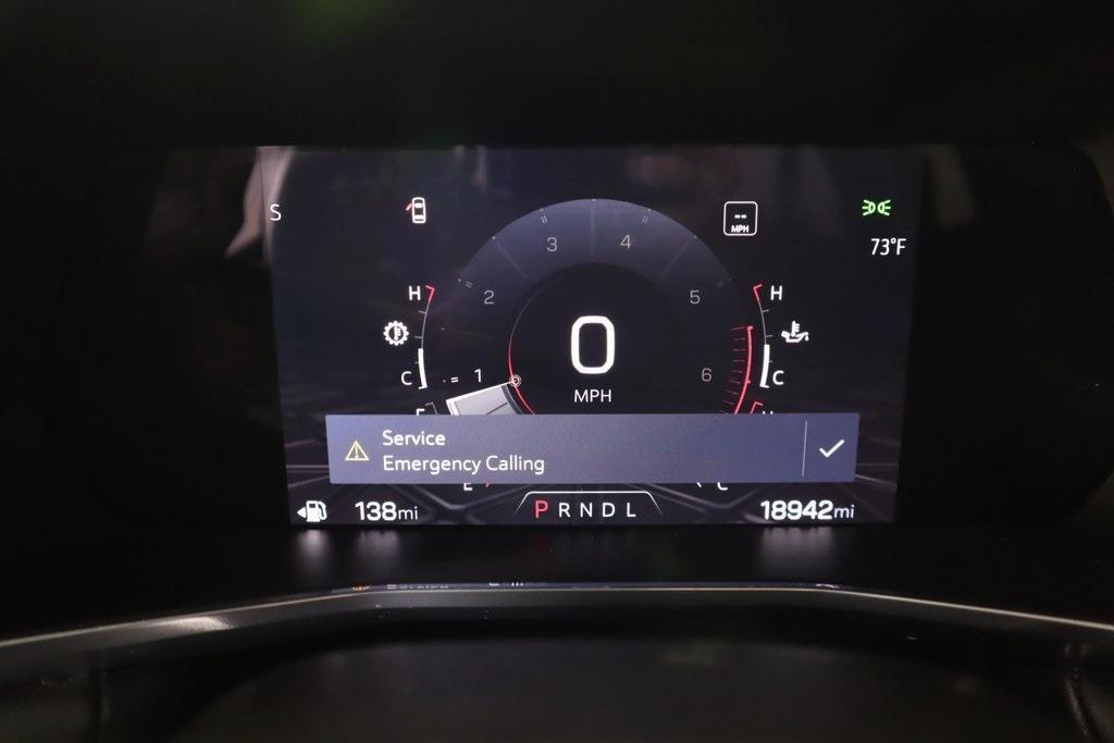 used 2023 GMC Canyon car, priced at $34,198