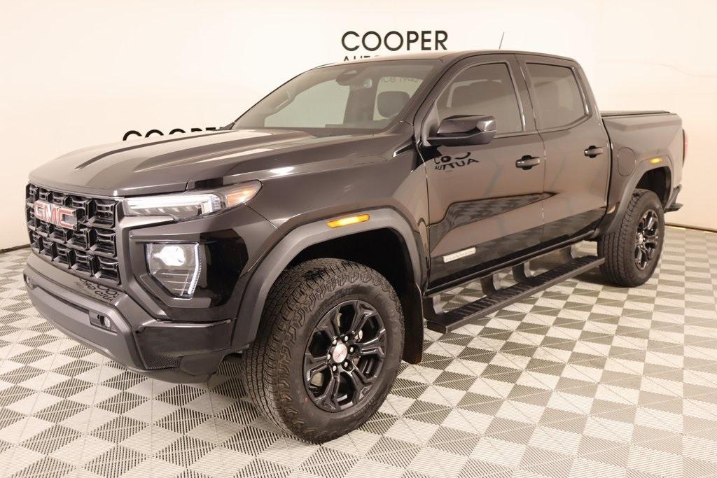 used 2023 GMC Canyon car, priced at $34,198