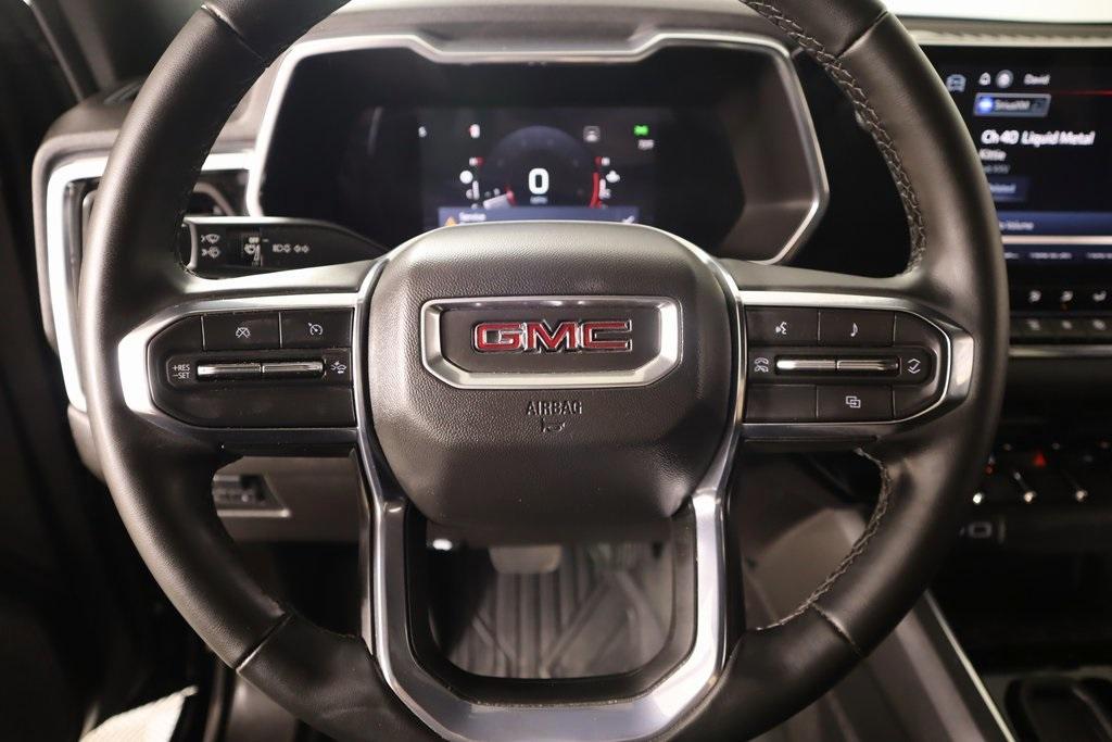 used 2023 GMC Canyon car, priced at $34,198