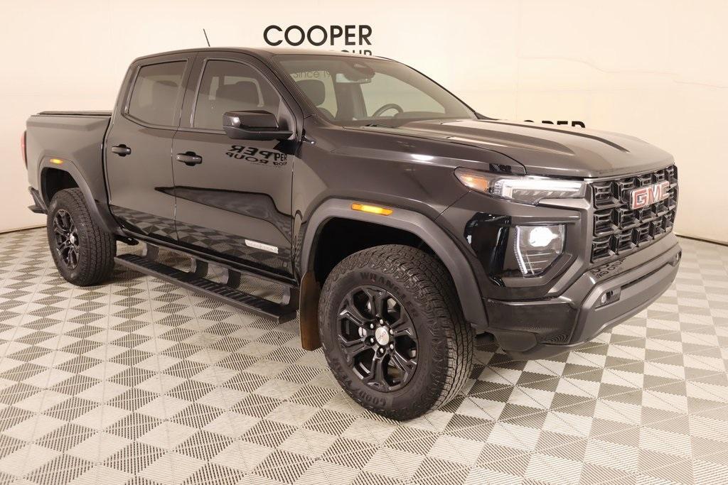 used 2023 GMC Canyon car, priced at $34,198