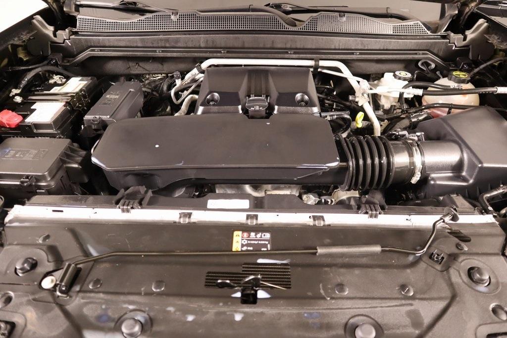 used 2023 GMC Canyon car, priced at $34,198