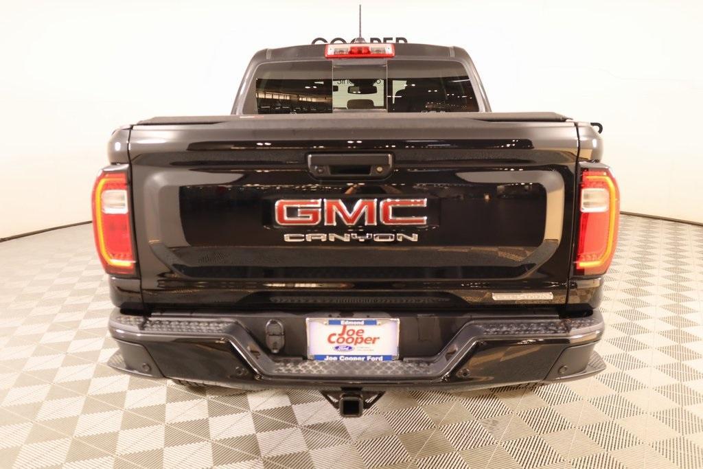 used 2023 GMC Canyon car, priced at $34,198