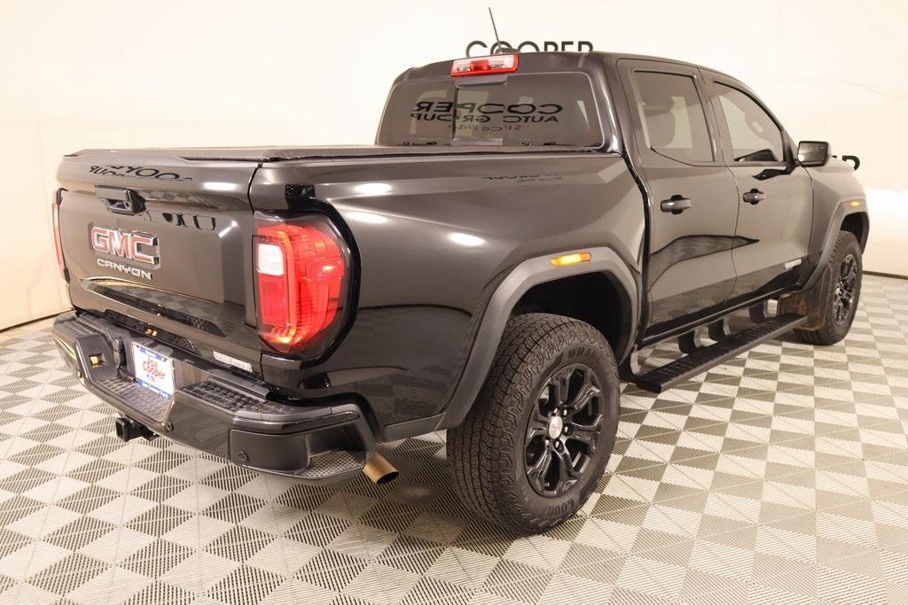 used 2023 GMC Canyon car, priced at $34,198