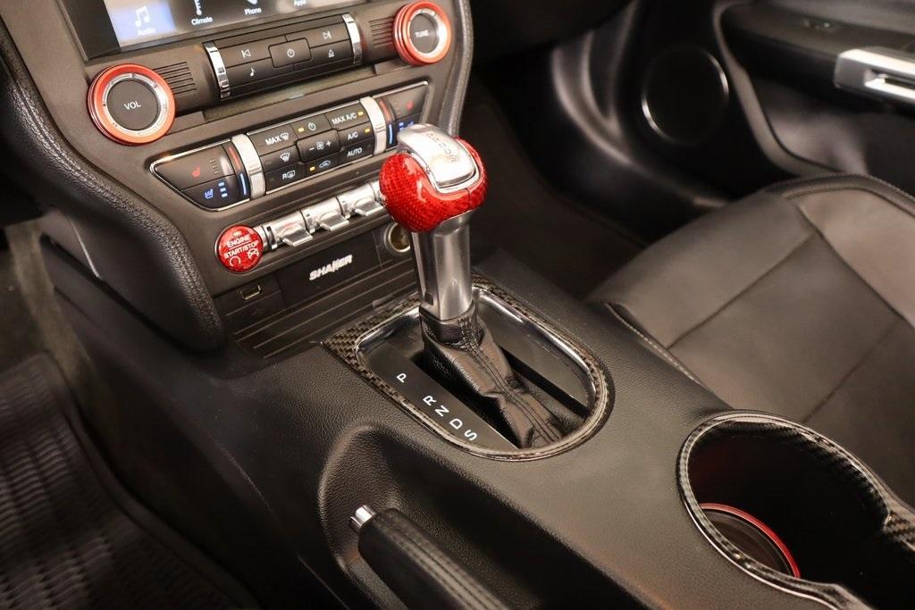 used 2017 Ford Mustang car, priced at $21,576