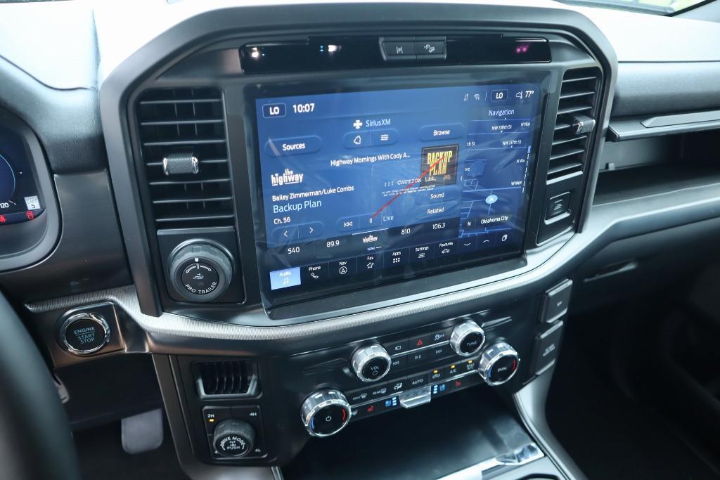 new 2025 Ford F-150 car, priced at $59,279