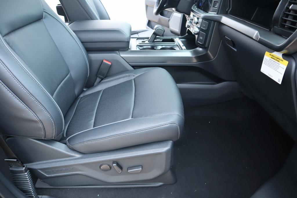 new 2025 Ford F-150 car, priced at $59,279