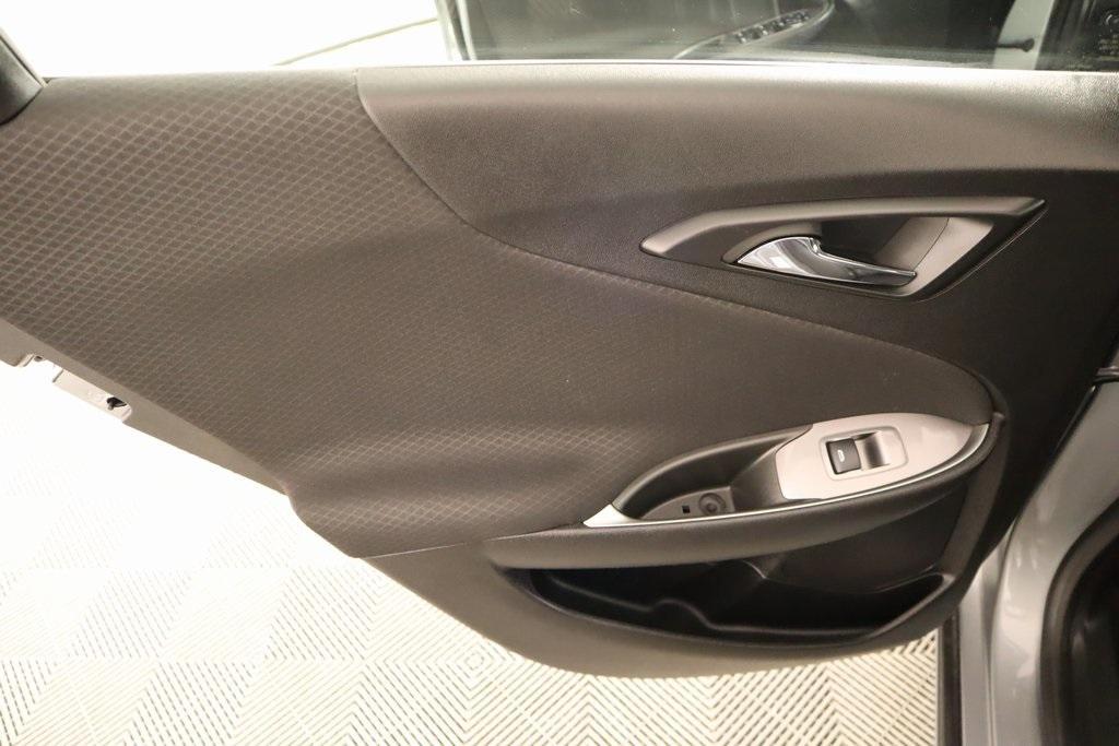 used 2024 Chevrolet Malibu car, priced at $18,472