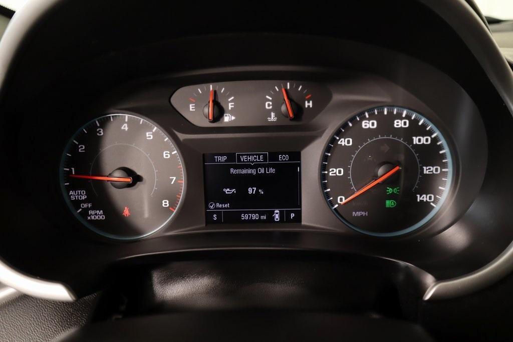 used 2024 Chevrolet Malibu car, priced at $18,472