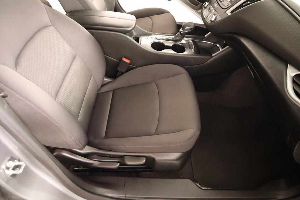 used 2024 Chevrolet Malibu car, priced at $18,472