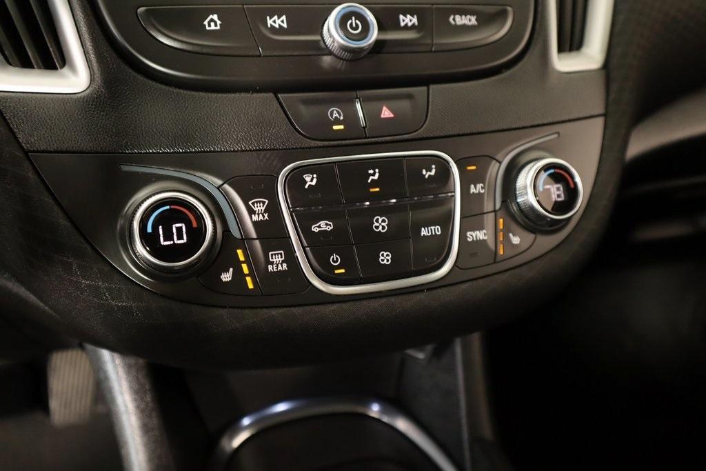 used 2024 Chevrolet Malibu car, priced at $18,472