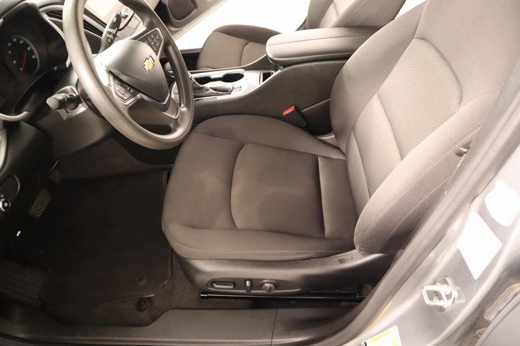 used 2024 Chevrolet Malibu car, priced at $18,472