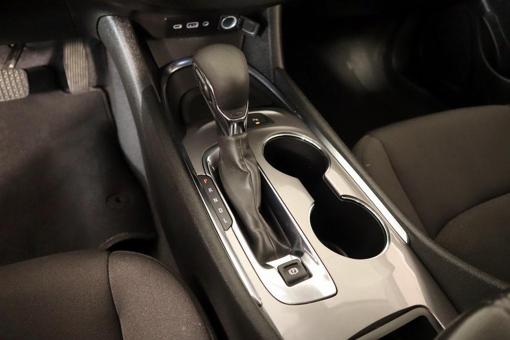 used 2024 Chevrolet Malibu car, priced at $18,472