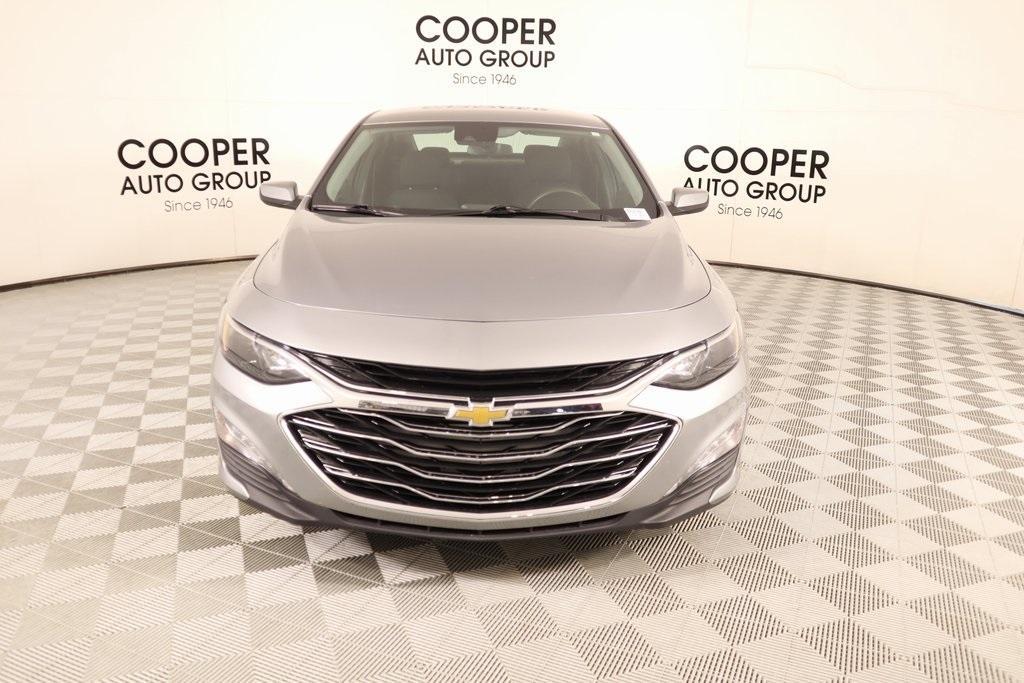 used 2024 Chevrolet Malibu car, priced at $18,472