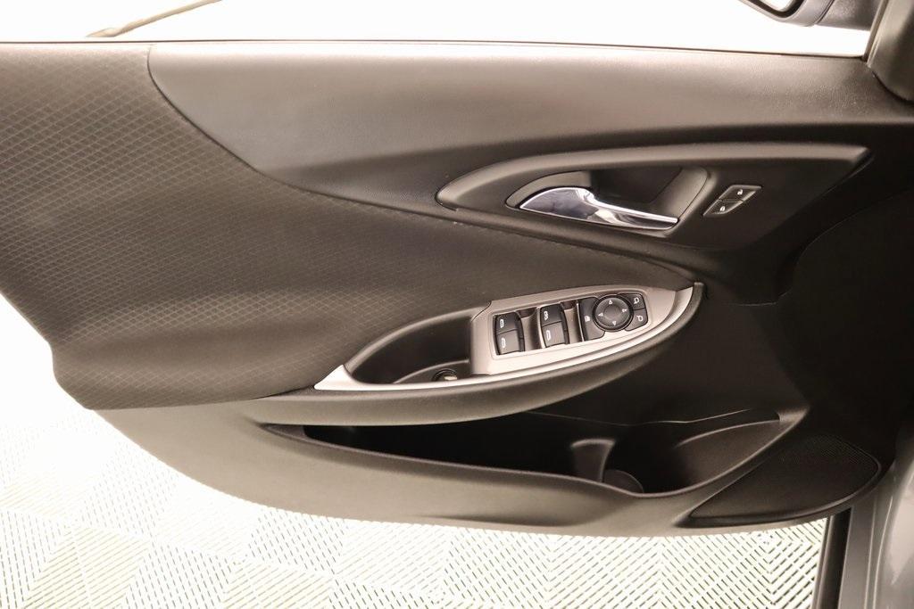 used 2024 Chevrolet Malibu car, priced at $18,472