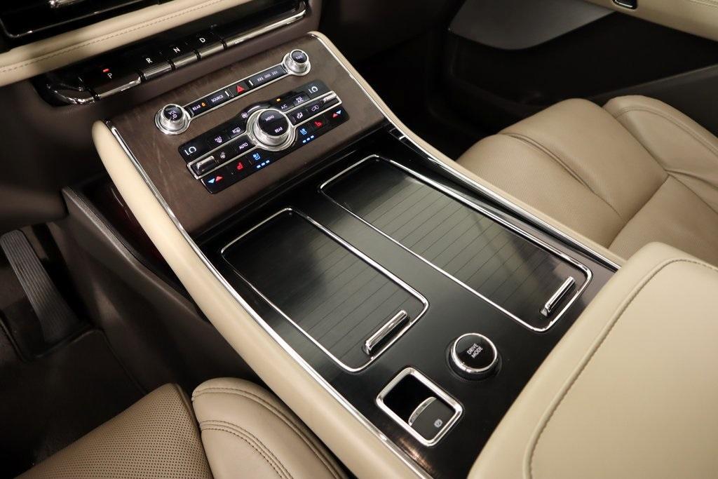 used 2020 Lincoln Aviator car, priced at $33,890