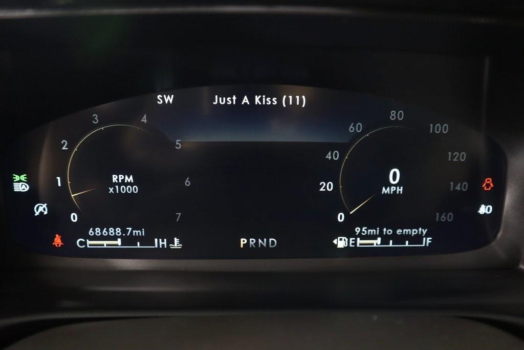 used 2020 Lincoln Aviator car, priced at $33,890