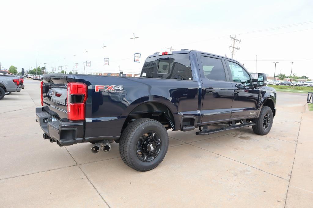 new 2025 Ford F-250 car, priced at $64,305