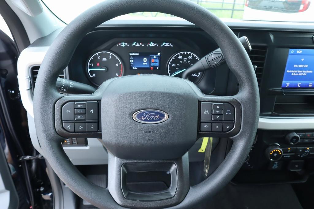 new 2025 Ford F-250 car, priced at $64,305