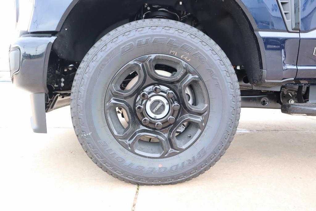 new 2025 Ford F-250 car, priced at $64,305