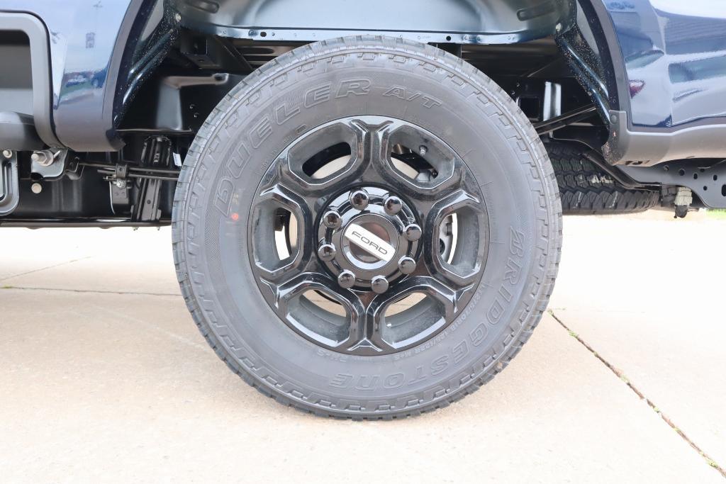 new 2025 Ford F-250 car, priced at $64,305