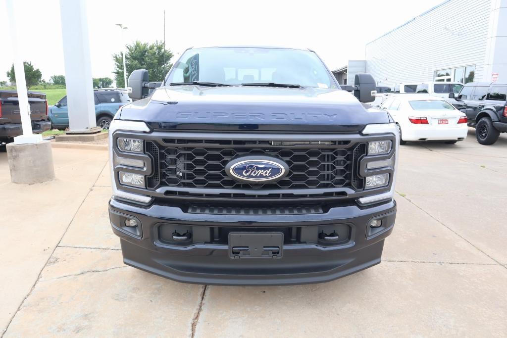 new 2025 Ford F-250 car, priced at $64,305