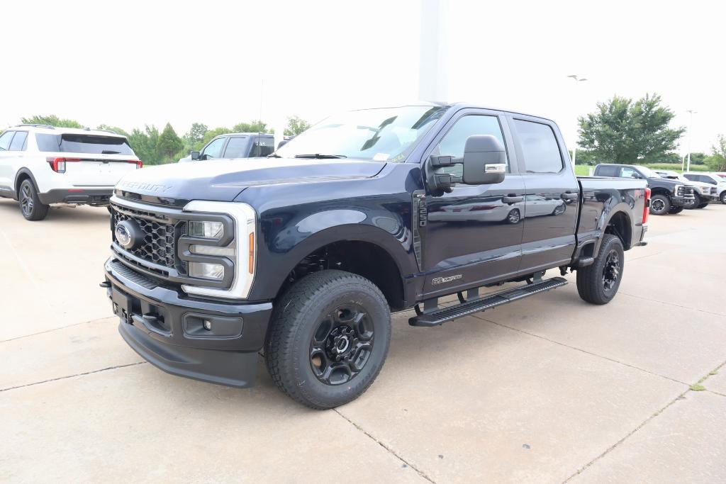 new 2025 Ford F-250 car, priced at $64,305