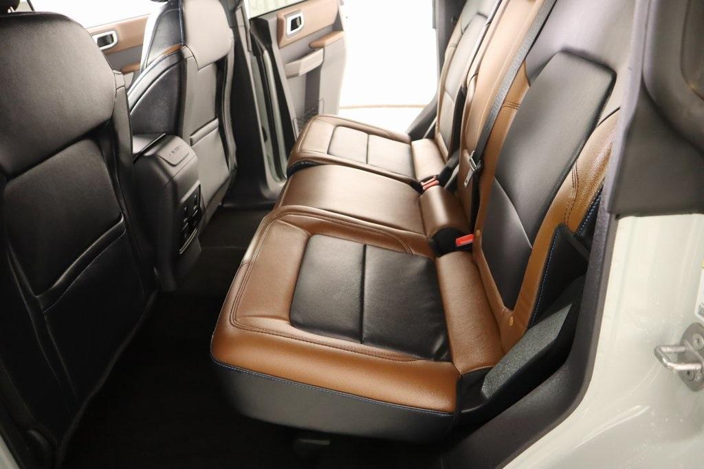 used 2021 Ford Bronco car, priced at $37,939