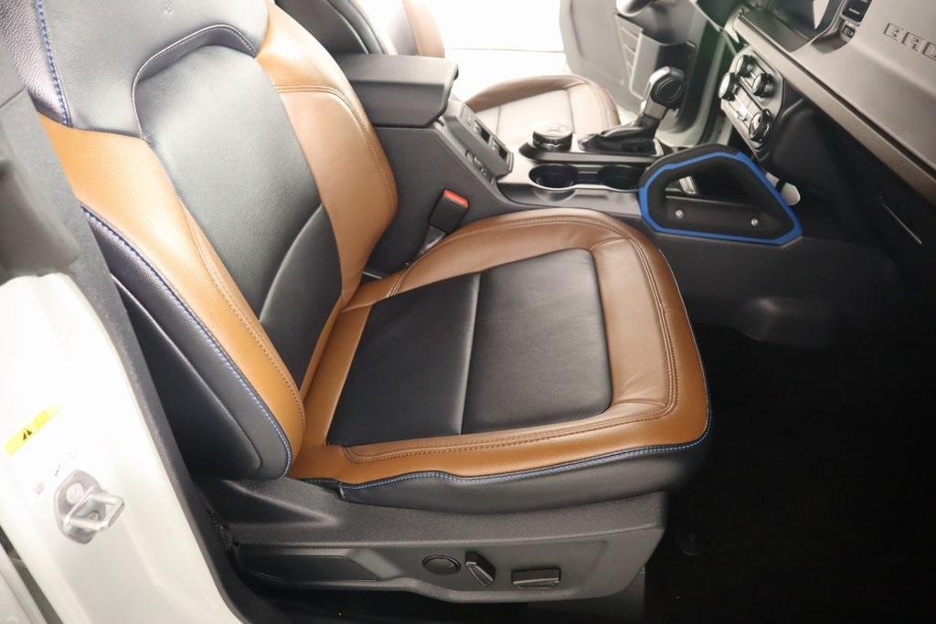 used 2021 Ford Bronco car, priced at $37,939