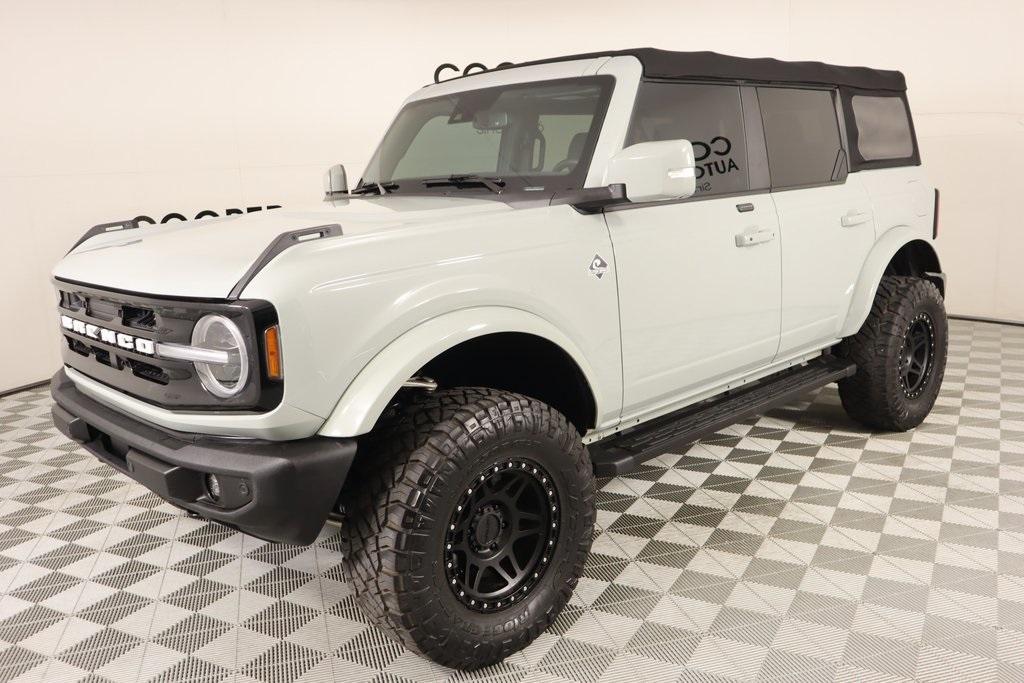 used 2021 Ford Bronco car, priced at $37,939