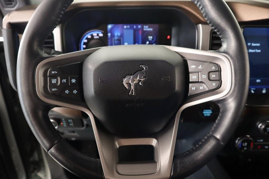 used 2021 Ford Bronco car, priced at $37,939