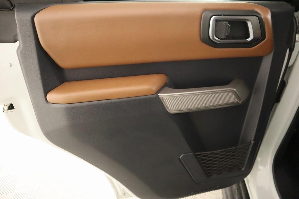 used 2021 Ford Bronco car, priced at $37,939