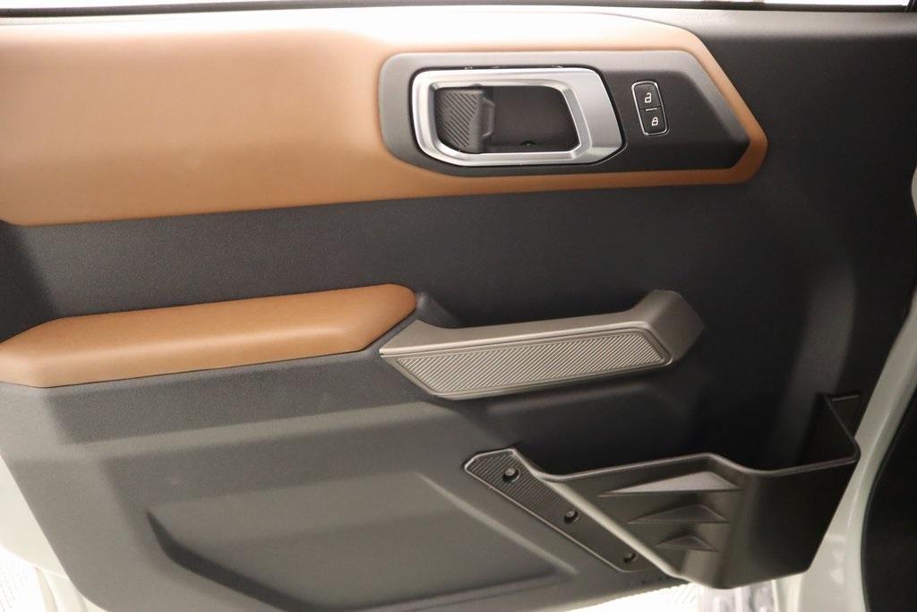 used 2021 Ford Bronco car, priced at $37,939