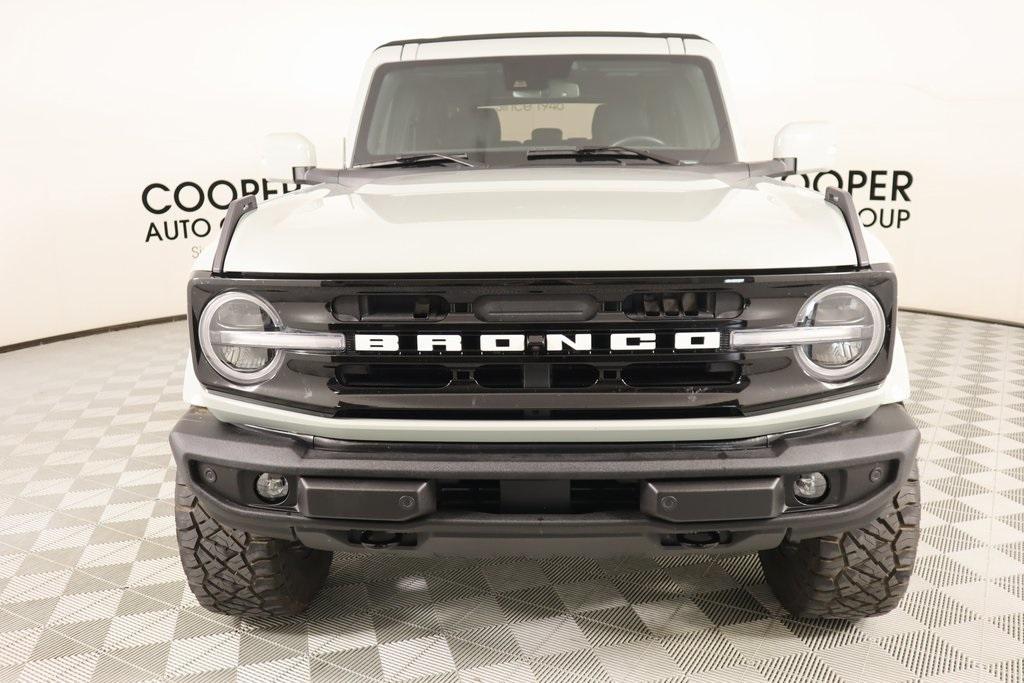 used 2021 Ford Bronco car, priced at $37,939