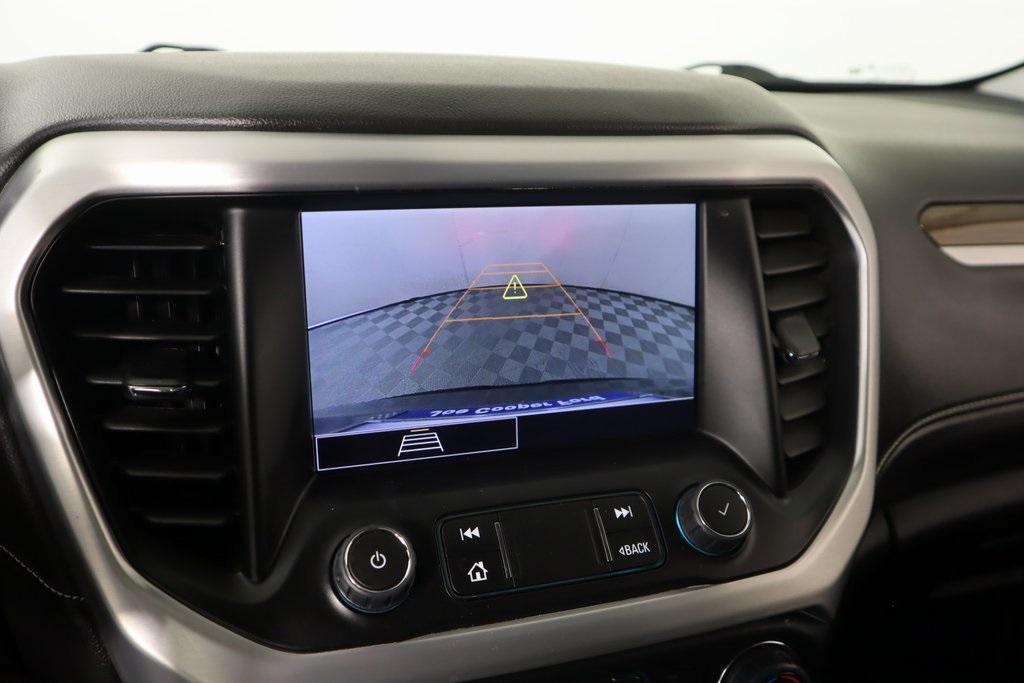 used 2023 GMC Acadia car, priced at $23,379