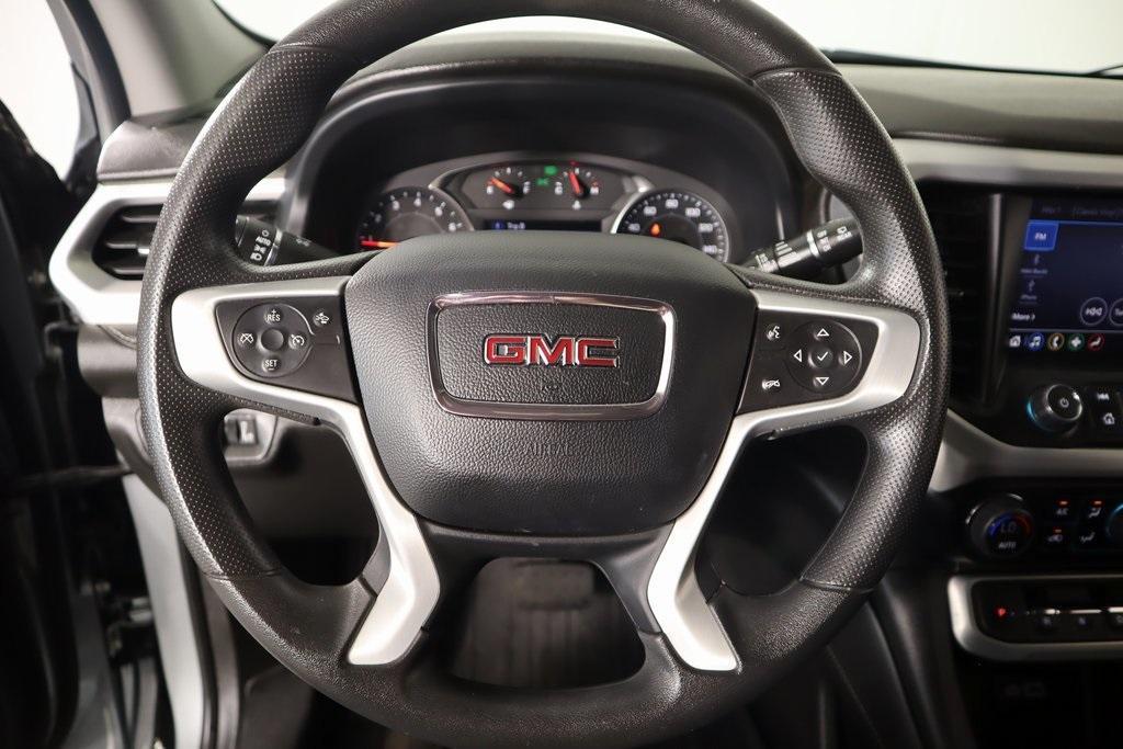 used 2023 GMC Acadia car, priced at $23,379